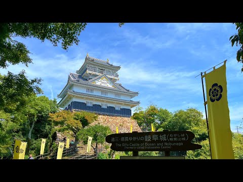 【Solo travel】Tourist Attractions in Gifu Prefecture, Japan
