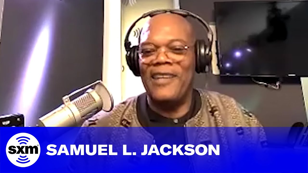 Samuel L. Jackson Says 'The Hateful Eight' Cast Has a Text Chain
