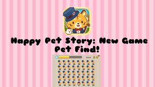 Happy Pet Story: New Game Pet Find! w/ BeanieBoo13 screenshot 5