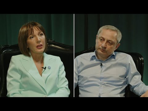 \"გონიერი\" სოსო მანჯავიძესთან ერთად. სტუმარი: თამთა მეგრელიშვილი. 03.07.2024