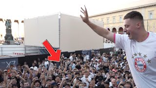 Eskalation In München Polizei Einsatz