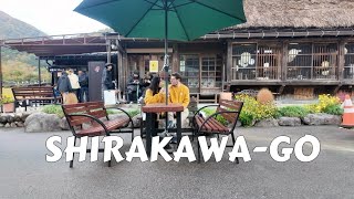 EXPLORING SHIRAKAWAGO || TRAVEL VLOG || JAPAN LIFE 🎌