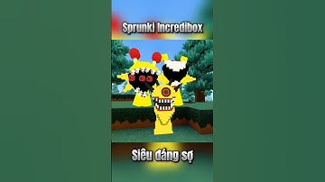 Sprunki Incredibox và các dạng đột biến độc lạ | #miniworld #sprunki #incredibox #games