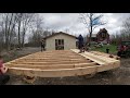 Moving an 18 x 24 Garage