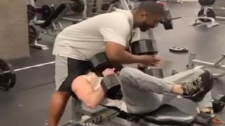 Never Asking For Help Again In The Gym