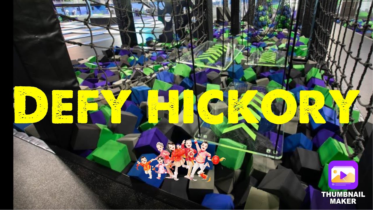 defy hickory vlog YouTube