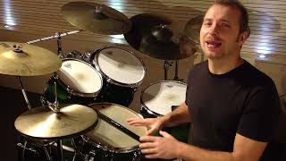 Lezione 84 – Professional Drummer