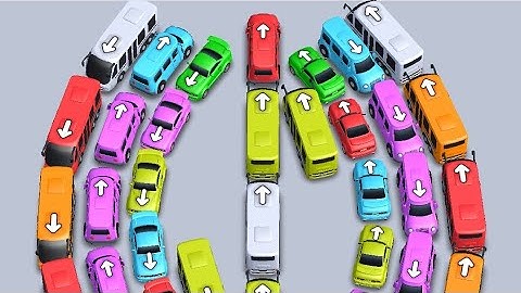 Crowd Express level 162 gameplay solution