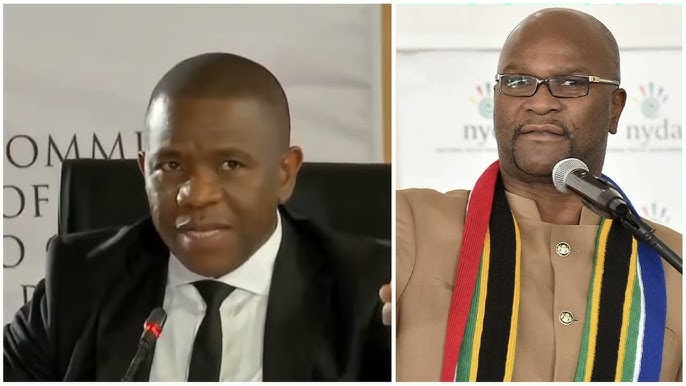 Mkhwanazi implicated the late Nathi Mthethwa, during his testimony at the  Madlanga Commission