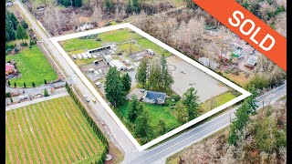 SOLD • 1570 242 Street, Langley
