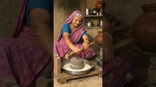 Gaon wala roti maker by Ai dadi maaa.. 😂😭💅 #viral #viralshort #video #newreel #reelsindia