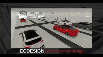 Ecdesign Facility layout and design