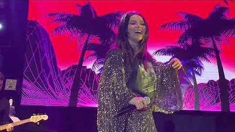 İnna Hot / Sun is Up live Full HD İstanbul konser