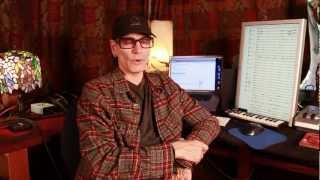 Steve Vai - February 2013 Updates