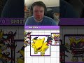 Pokemon Infinite Fusion: Giratina x Gengar Reverse Fusion #gaming