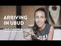 RISKING AN UBER - SEMINYAK TO UBUD | Indonesia Travel Vlog 131, 2018 | Bali Taxi