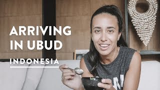RISKING AN UBER - SEMINYAK TO UBUD | Indonesia Travel Vlog 131, 2018 | Bali Taxi