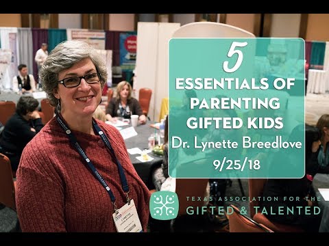 Video: How To Raise A Gifted Child