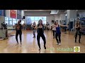 Zumba with Natasha Sushko- hola seniorita