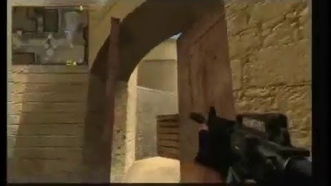 fnatic vs 4Kings / de_dust2 / i31 CSS (360p) (ENG)