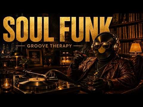 Late Night Soul Funk | One Hour of Groove Therapy