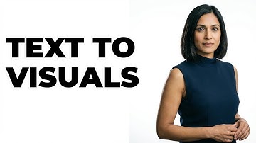 What Are Strategies For Creating Visuals From Text?