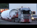 Spedition Bender Freudenberg, Schwertransport, Kesselbrücke, www.truck-pics.eu, #truckpicsfamily