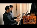 Hook  flight to neverland piano duo