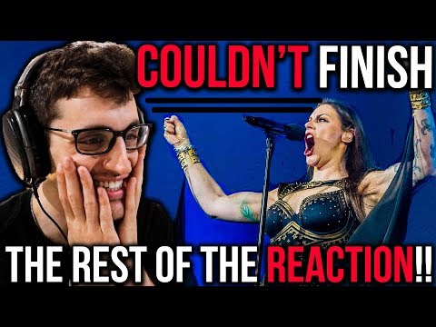 Y'all Set Me Up!!! | NIGHTWISH - "Élan" (OFFICIAL VIDEO) REACTION!!