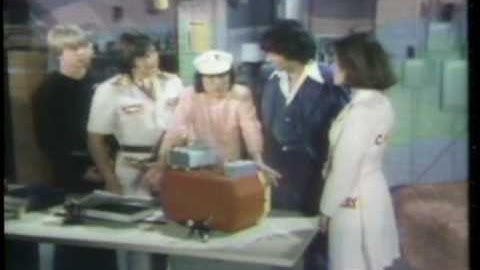 The Kids from C.A.P.E.R. - Smilin