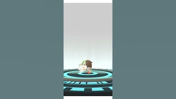 Rowlet evolve 🔥 #shorts #pokemon #pokemongo #evolution