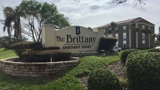 Apartment residents forced to move out due to flooding