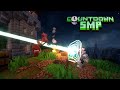 I Explored a MEDIEVAL Minecraft SMP... It Was a Big Mistake
