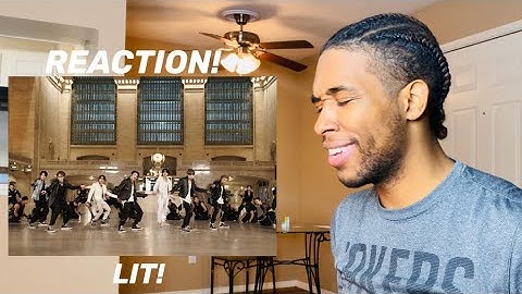 BTS Performs "ON" at Grand Central Terminal for The Tonight Show - REACTION!