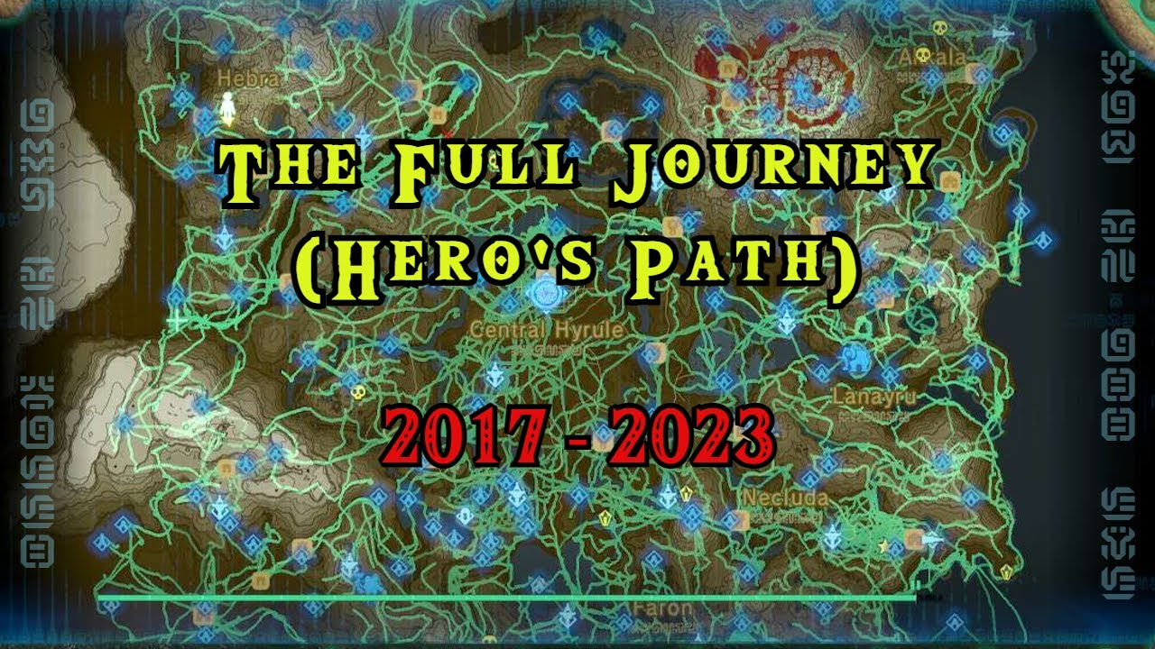 Botw Hero’S Path | Vidéos de BOTW Hero’s Path – IHMC
