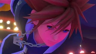 DISSIDIA 012 [Mods]: Sora (KH3) VS. Link