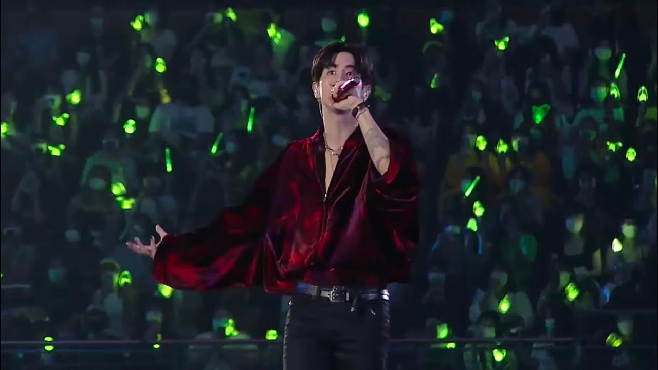 GOT7 MARK - LET ME english ver. 