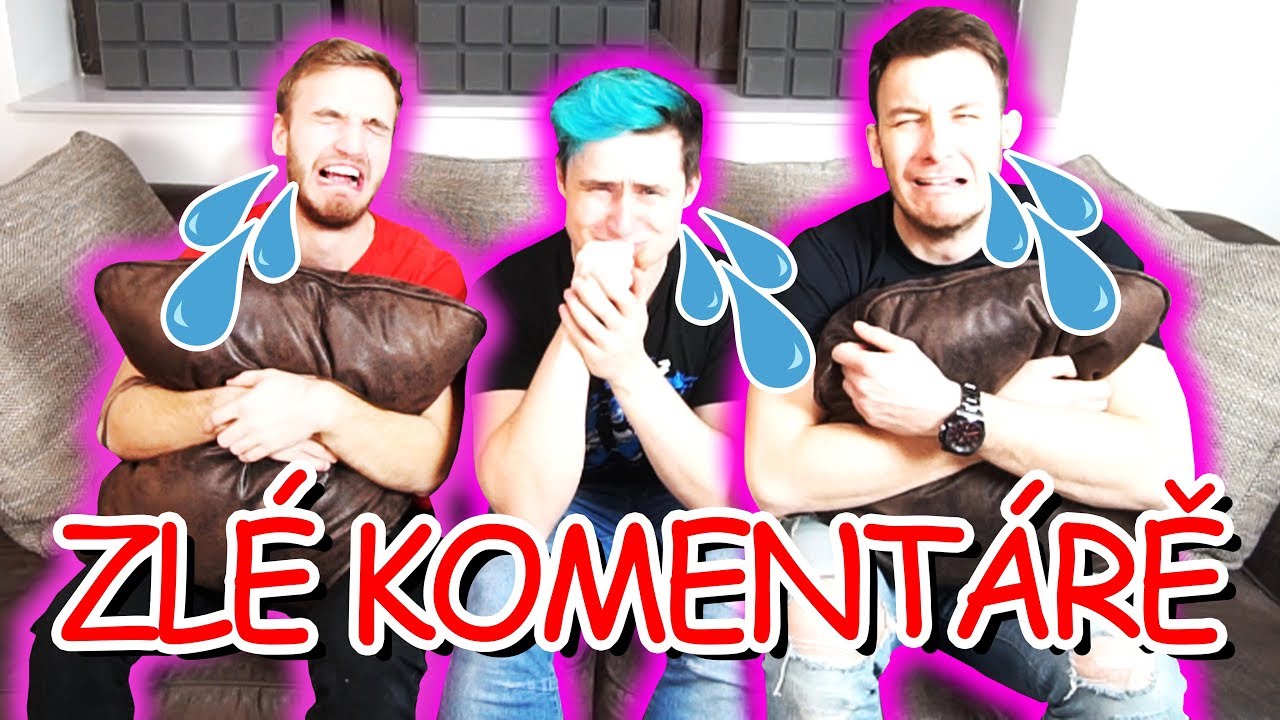 ČTEME ZLÉ KOMENTÁŘE! w/ House, Artix