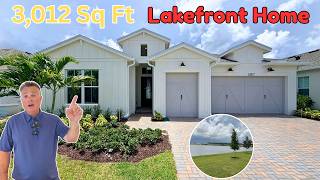 Check Out This Waterfront Home With 3000   Sq Ft In Four Seasons at Wylder 55 