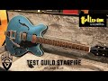 Fallone music  test guild starfire