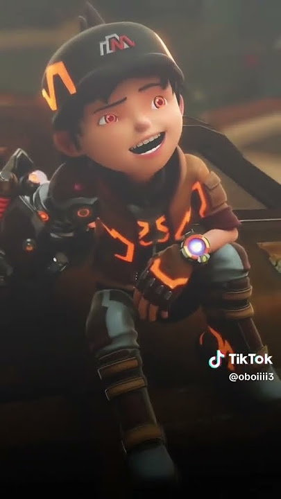 MIRIP BGTT...😭😭/IB::TT\ |[|#boboiboy |]|