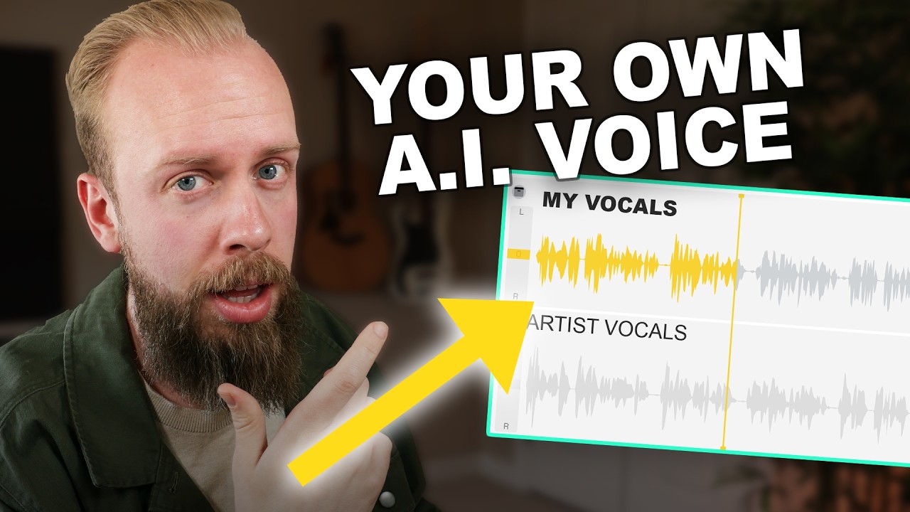 How to Clone Your Voice with AI (AI Voice Cloner) | LALAL.AI Tutorial