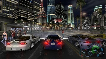 Need For Speed: Underground | Playthrough #102 | Eddie