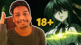 Another 18+ Anime (High School DXD Review in Hindi) BBF Anime Review 8