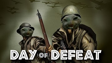 We played Day of Defeat in 2023