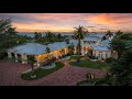 Tour a luxurious resort style oceanfront estate in the florida keys  ultimate flyin flyout