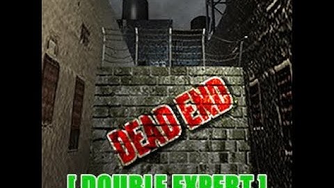 【DDR 3rdMIX】DEAD END [DOUBLE EXPERT] - 譜面確認用