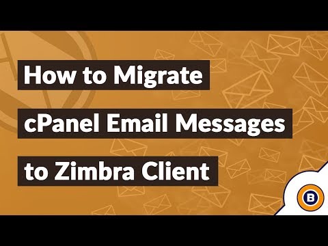 How to Migrate cPanel Email to Zimbra TGZ Know the Top Way to Do So