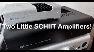 More SCHIIT: Rekkr &amp; Gjallarhorn Amp Reviews