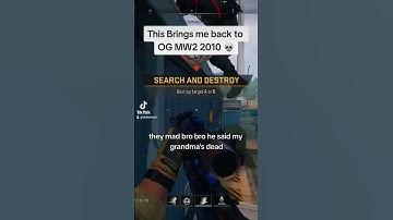 when someone sees TTV in your clan tag 🥴🤣 #mw2lobbies #codlobbies #hater #racist #madgamer #upset